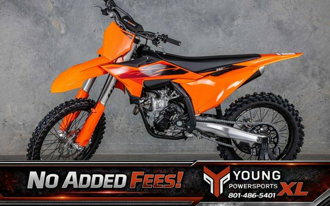 2027 KTM 250 SX-F 250 F