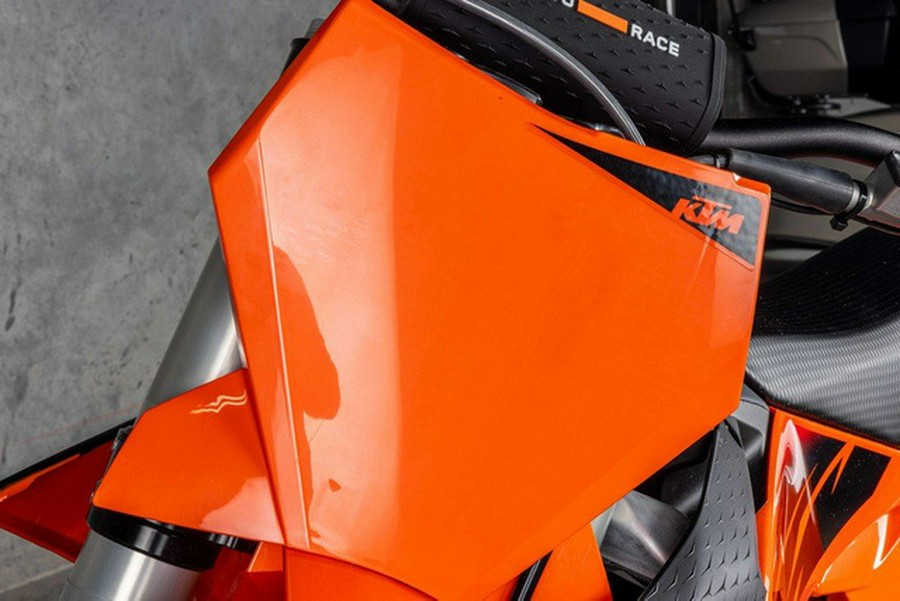 2027 KTM 250 SX-F 250 F