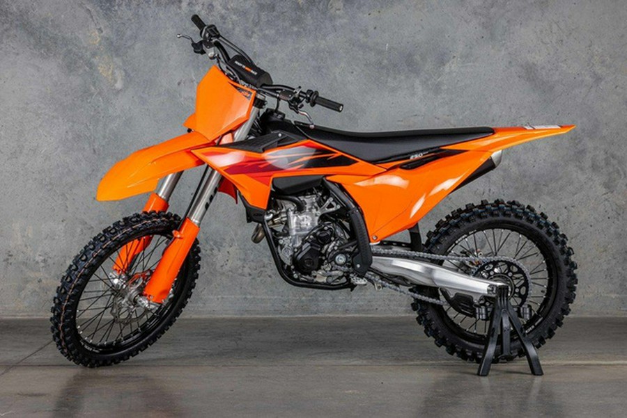 2027 KTM 250 SX-F 250 F