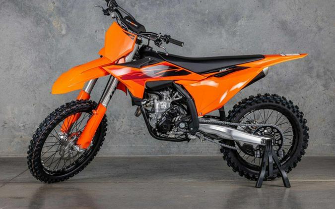 2027 KTM 250 SX-F 250 F