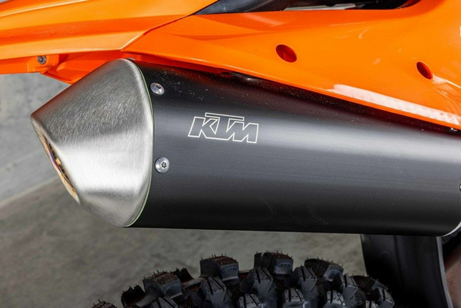 2027 KTM 250 SX-F 250 F