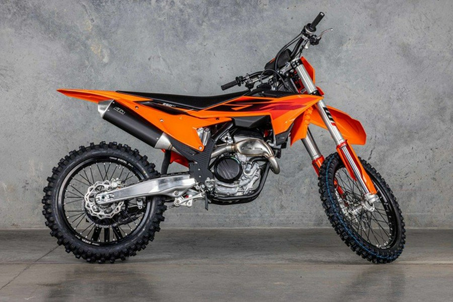 2027 KTM 250 SX-F 250 F