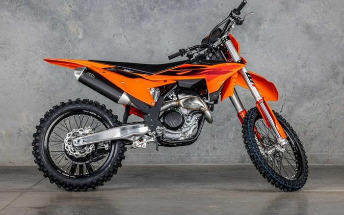 2027 KTM 250 SX-F 250 F
