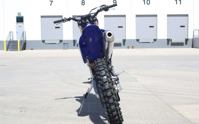 2027 Yamaha YZ 250FX