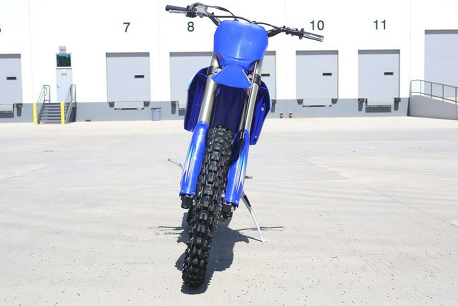 2027 Yamaha YZ 250FX
