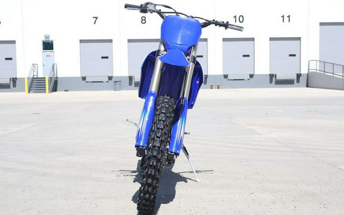 2027 Yamaha YZ 250FX
