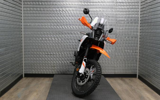 2026 KTM 390 ADVENTURE R