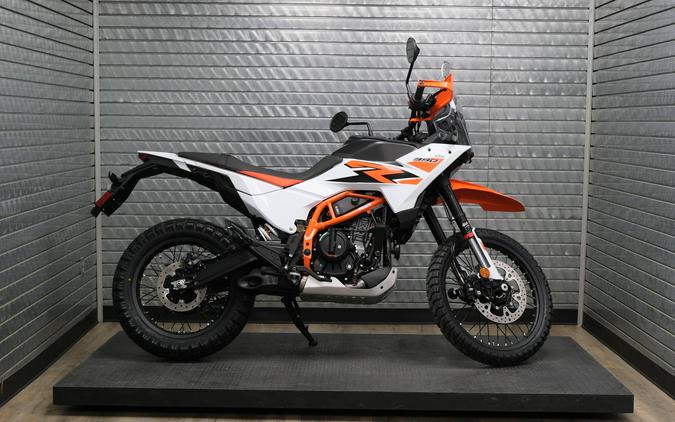 2026 KTM 390 ADVENTURE R