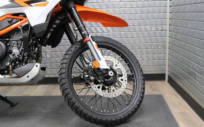 2026 KTM 390 ADVENTURE R