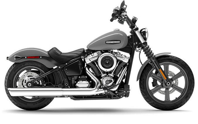 2026 Harley-Davidson Street Bob FXBB