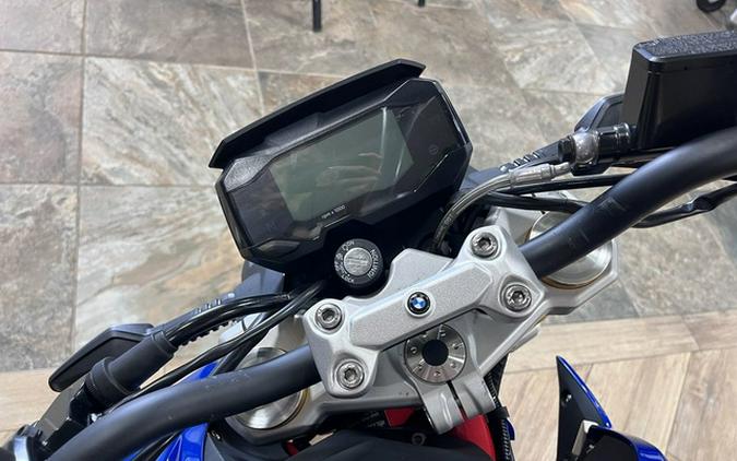 2024 BMW G 310 R Sport