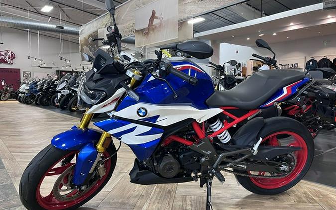 2024 BMW G 310 R Sport