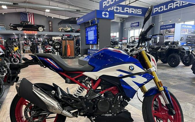 2024 BMW G 310 R Sport