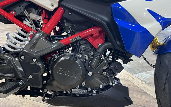 2024 BMW G 310 R Sport