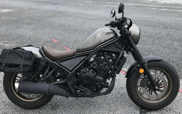 2023 Honda® Rebel 500 ABS SE