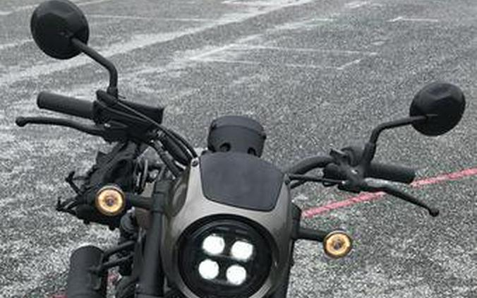 2023 Honda® Rebel 500 ABS SE