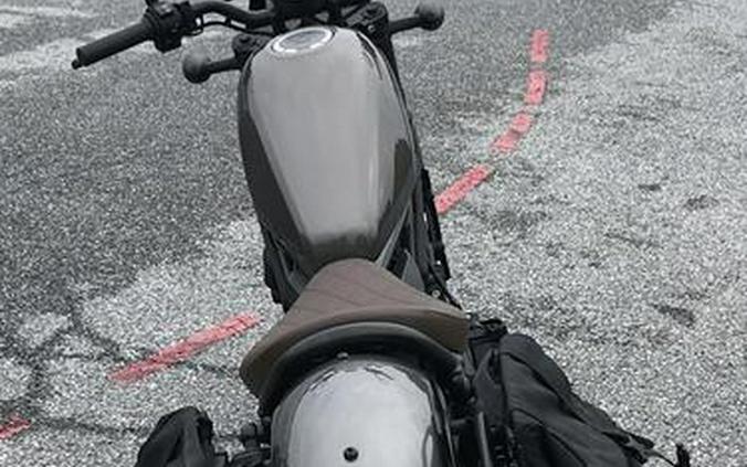 2023 Honda® Rebel 500 ABS SE