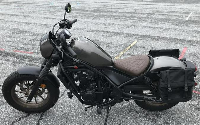 2023 Honda® Rebel 500 ABS SE