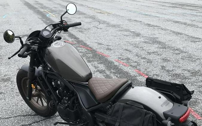 2023 Honda® Rebel 500 ABS SE