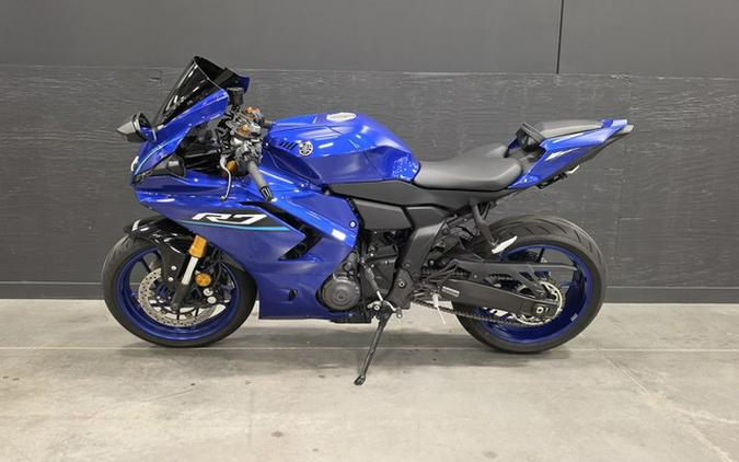 2026 Yamaha YZF R7