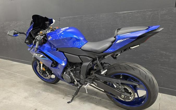 2026 Yamaha YZF R7