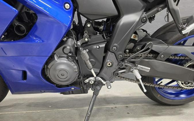 2026 Yamaha YZF R7