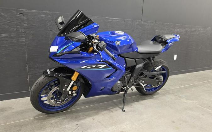 2026 Yamaha YZF R7