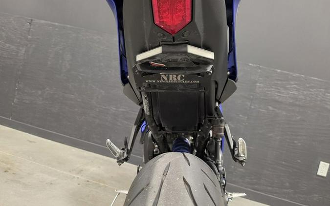 2026 Yamaha YZF R7