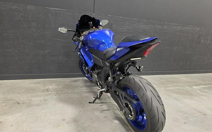 2026 Yamaha YZF R7