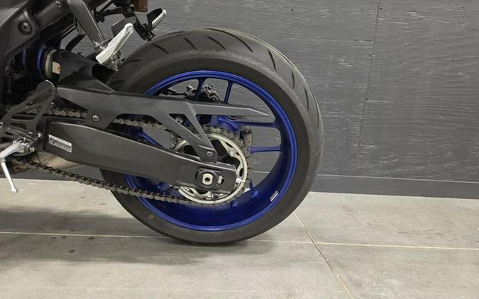2026 Yamaha YZF R7