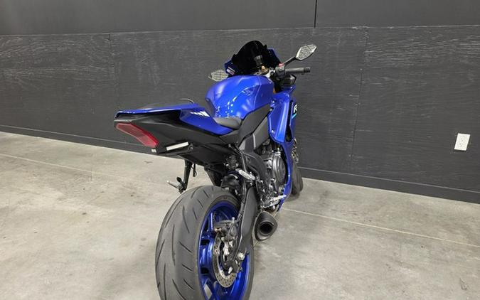 2026 Yamaha YZF R7