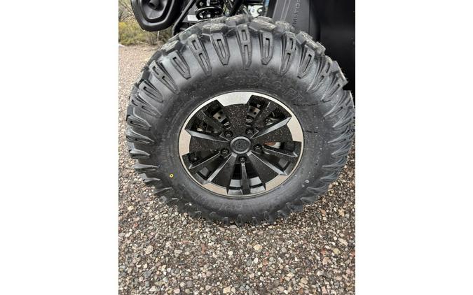 2027 UForce U10 XL Pro Highland EPS - CFMOTO