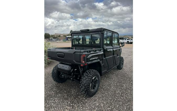 2027 UForce U10 XL Pro Highland EPS - CFMOTO