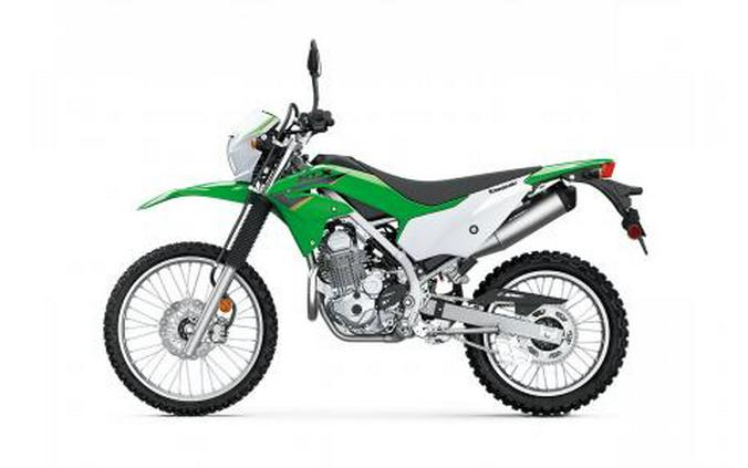 2022 Kawasaki KLX®230S