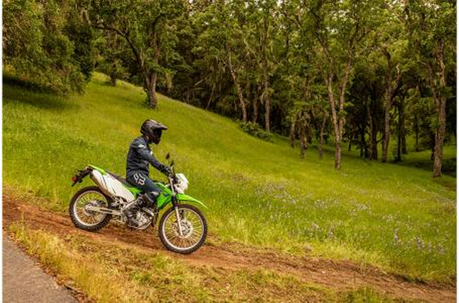 2022 Kawasaki KLX®230S