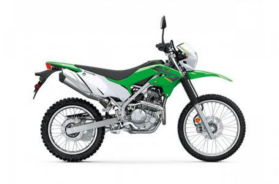 2022 Kawasaki KLX®230S