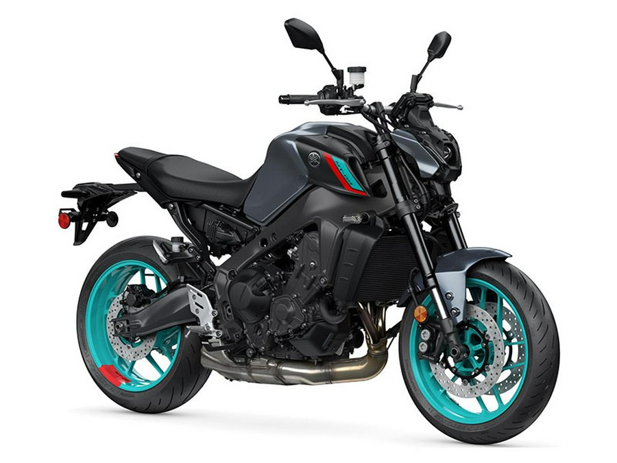 2023 Yamaha MT-09