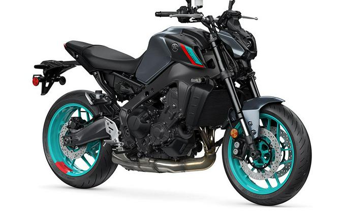 2023 Yamaha MT-09