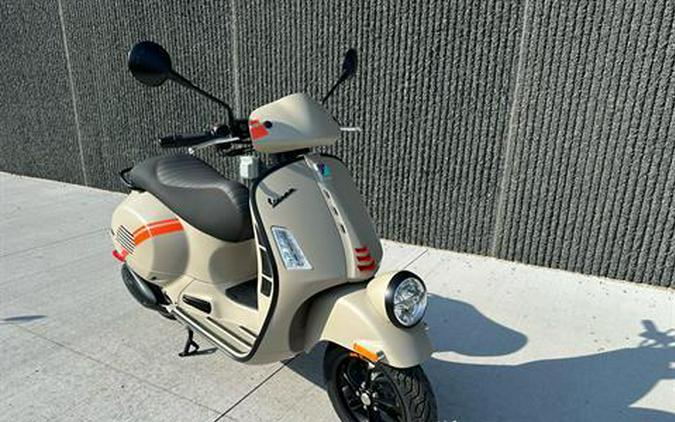 2024 Vespa GTV 300