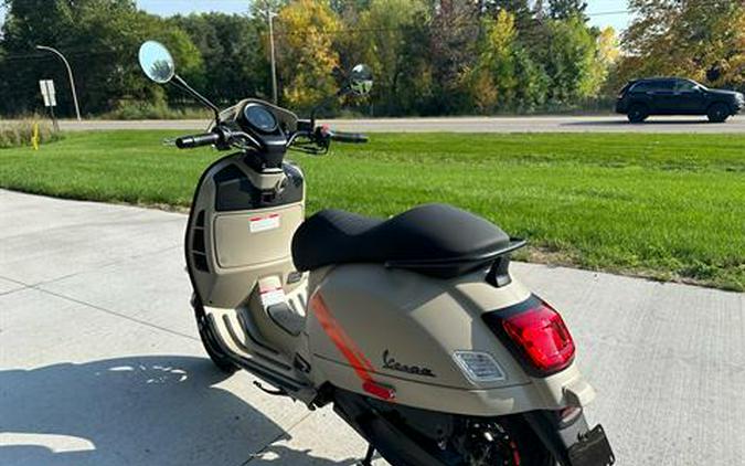 2024 Vespa GTV 300