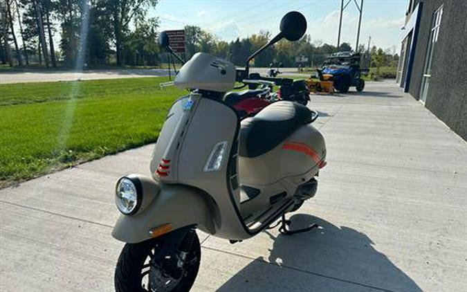 2024 Vespa GTV 300