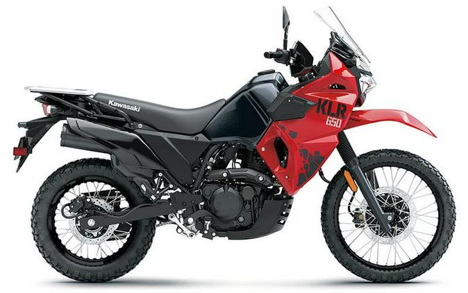 2024 Kawasaki KLR 650 ABS