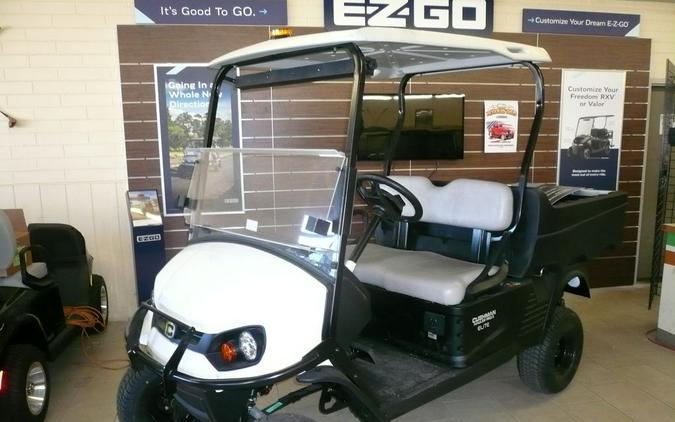 2024 Cushman Hauler Pro & 1200 Series Hauler Pro-X ELiTE Lithium Electric