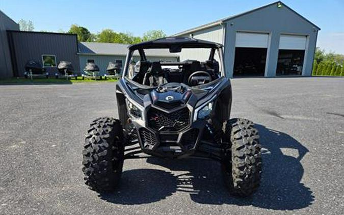 2024 Can-Am Maverick X3 X DS Turbo RR