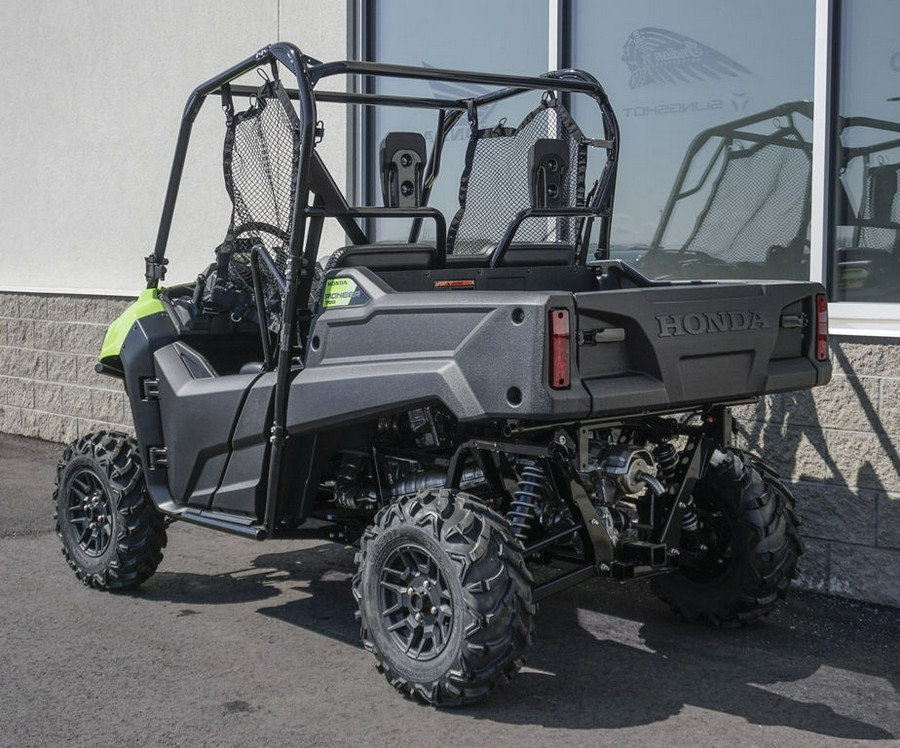 2024 Honda® Pioneer 700 Deluxe