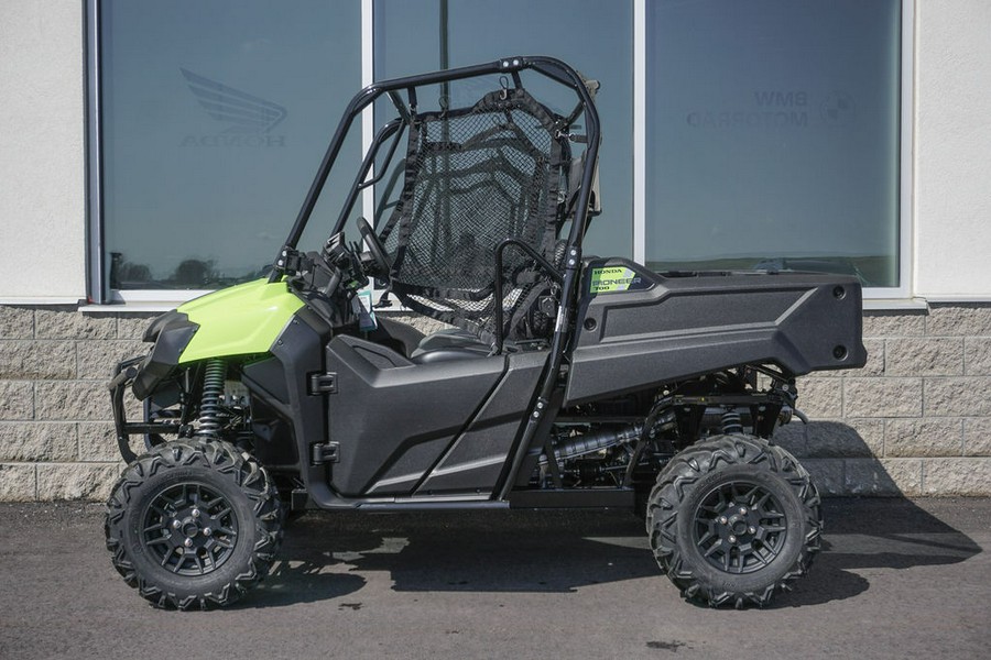 2024 Honda® Pioneer 700 Deluxe