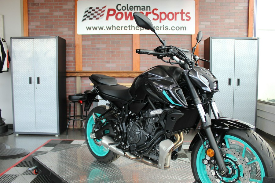 2024 Yamaha MT 07