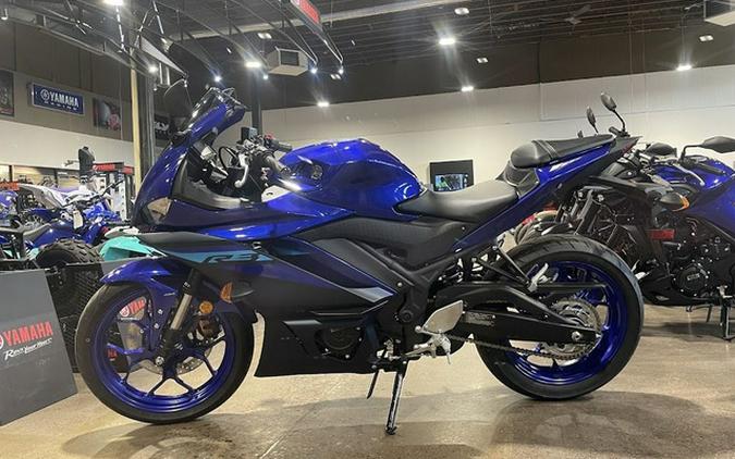 2024 Yamaha YZF R3