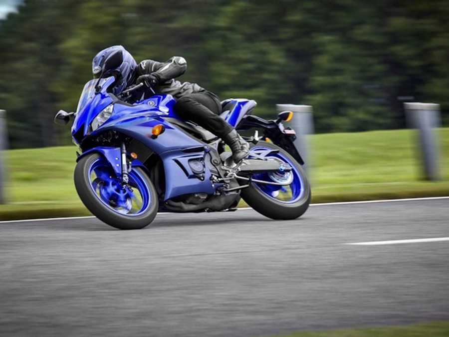 2024 Yamaha YZF R3