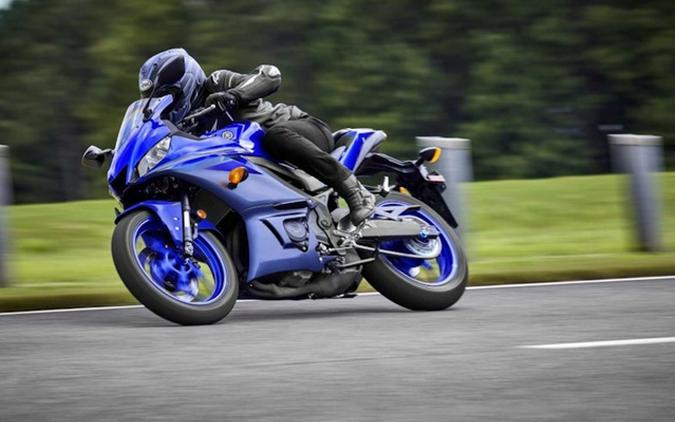 2024 Yamaha YZF R3